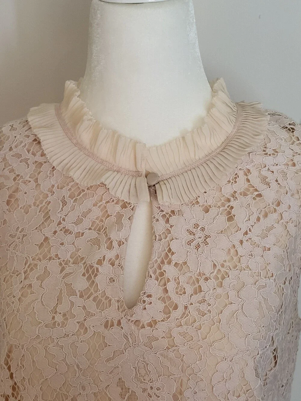 J. Crew romantic effortless